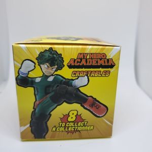 My Hero Academia Craftable Mystery Toy